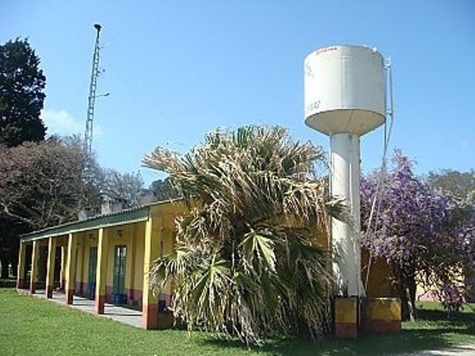 Pousada Chacara Das Roseiras Bage Bagian luar foto