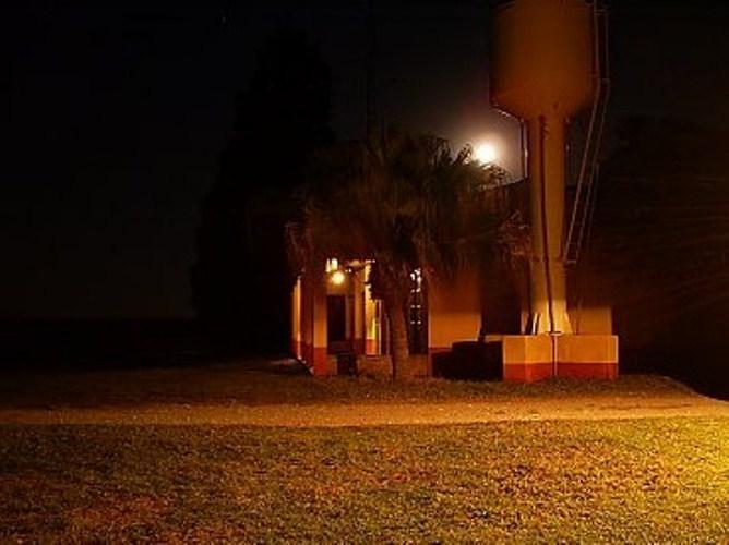 Pousada Chacara Das Roseiras Bage Bagian luar foto